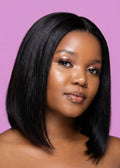 Glueless 12" Bob Wig