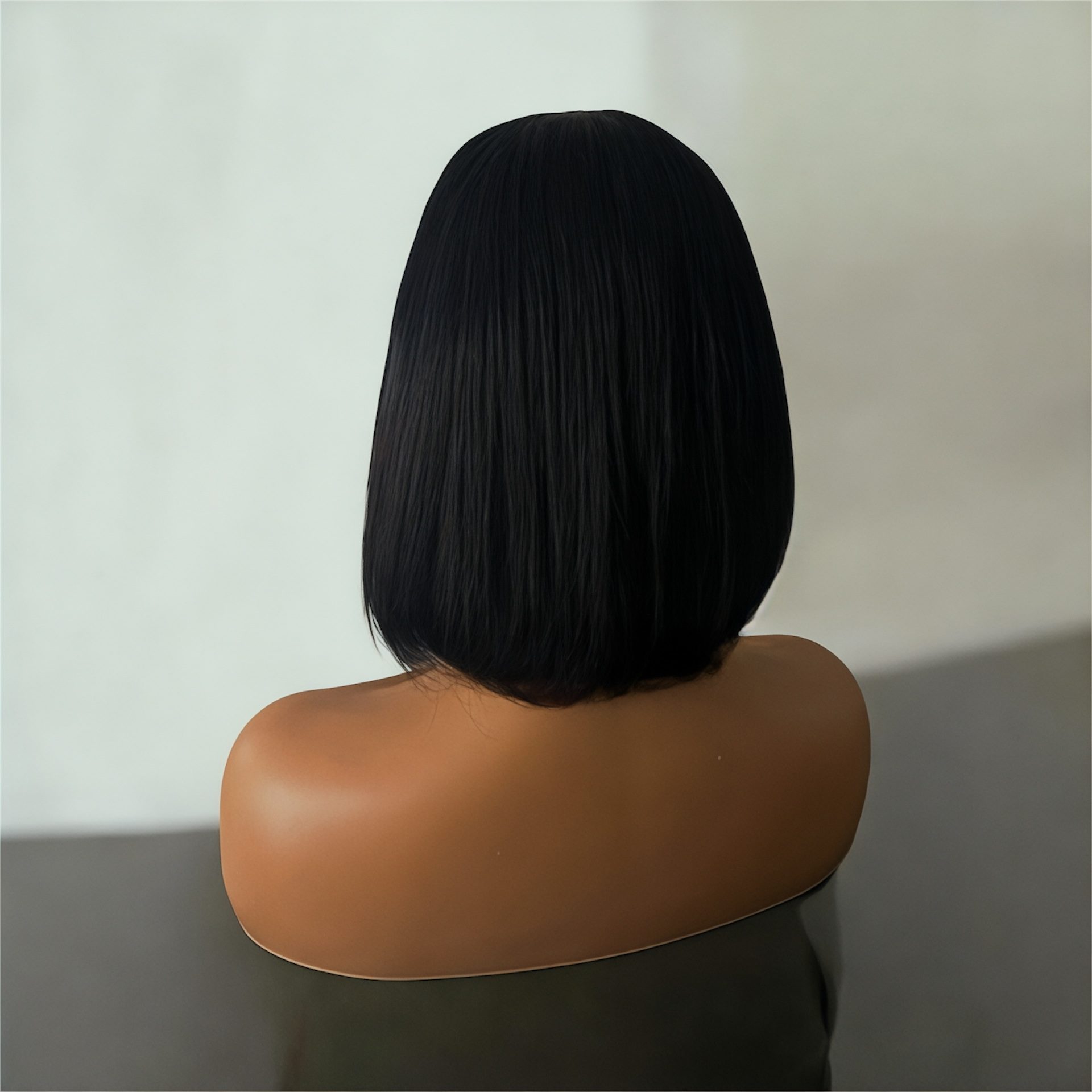Glueless 12" Bob