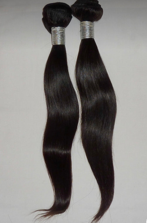 18" Bone straight hair Bundle (only 1 bundle)