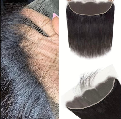 13x6 Transparent Lace Frontal Closure