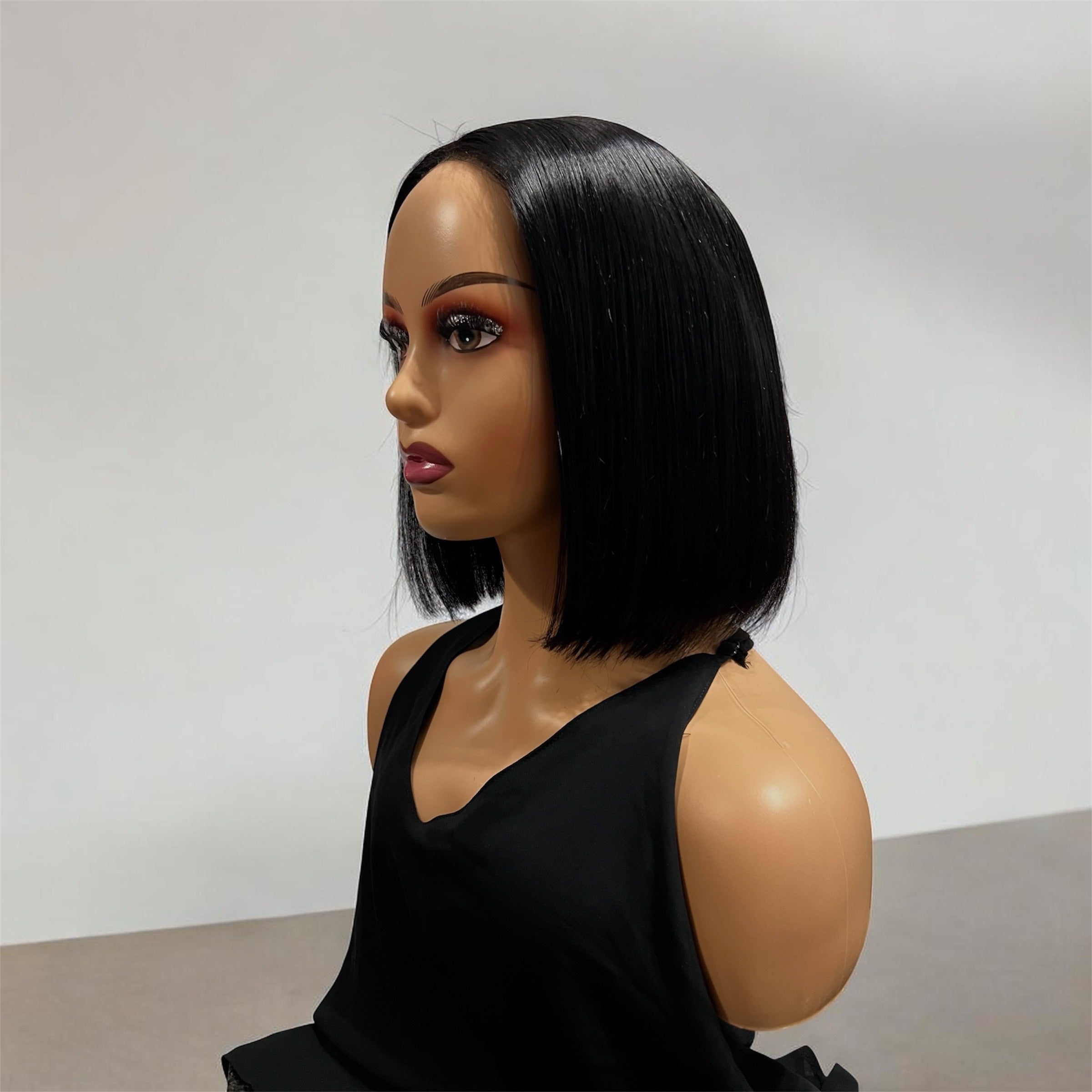 Glueless 12" Bob