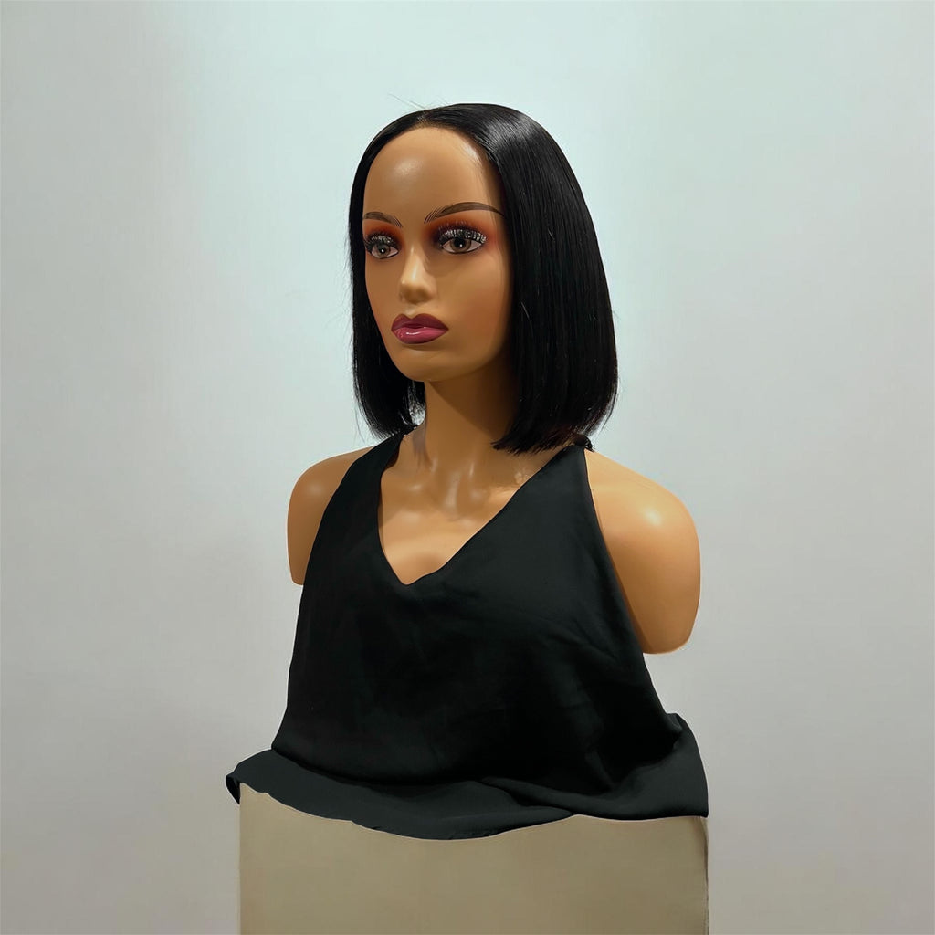 Glueless 12" Bob
