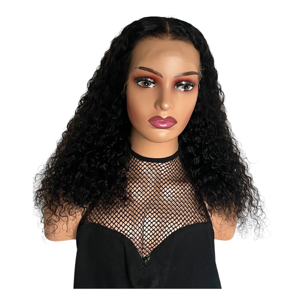 HD Lace Waterwave Wig